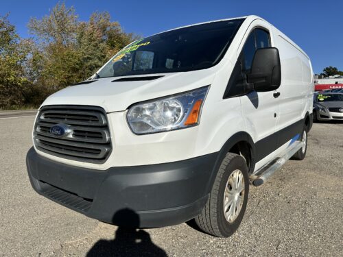 2017 Ford Transit-250 For Sale Cargo Van